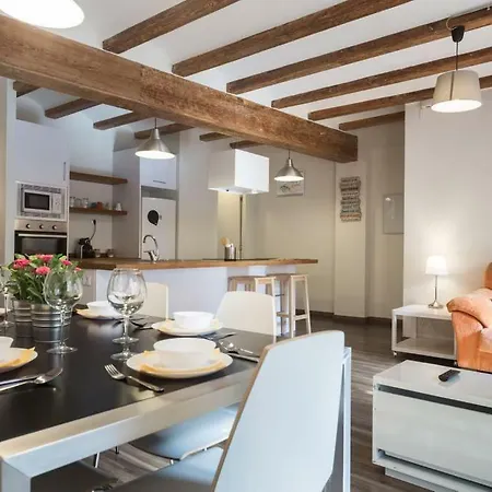 Apartment Your At Valencia, Cabanal *