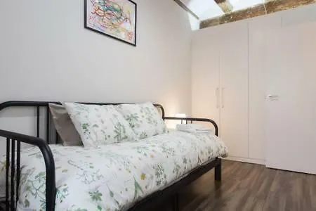 Appartement Your At Valencia, Cabanal Valence