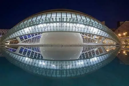 Your At Valencia, Cabanal Valence
