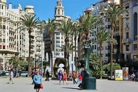 Your At Valencia, Cabanal Appartement