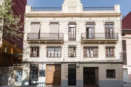 Appartement Your At Valencia, Cabanal Valence